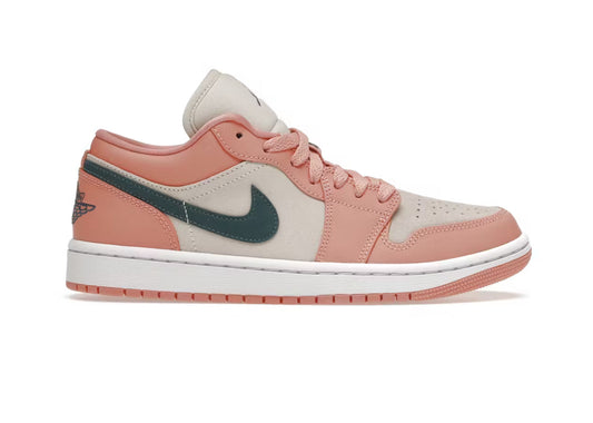 Jordan 1 Low Light Madder Root