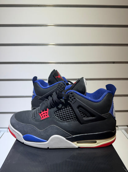 *USED* Jordan 4 Retro Rare Air (White Lettering)