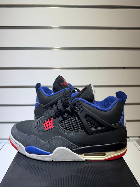 *USED* Jordan 4 Retro Rare Air (White Lettering)