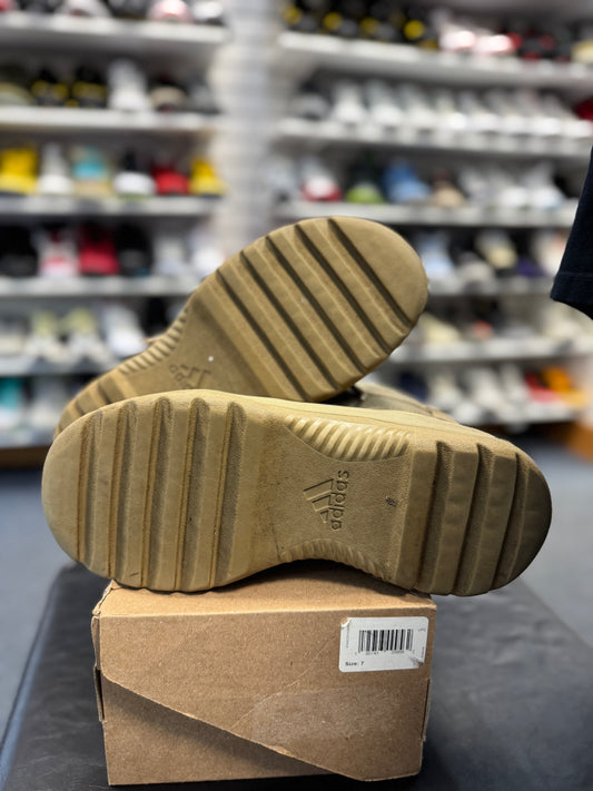 *USED* adidas Yeezy Desert Boot Rock