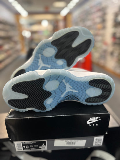 *USED* Jordan 11 Retro Legend Blue (2024)