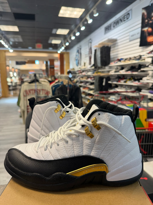 *USED*  Jordan 12 Retro Royalty Taxi