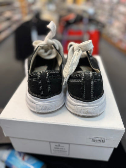 *USED* Maison Mihara Yasuhiro Peterson OG Sole Canvas Low