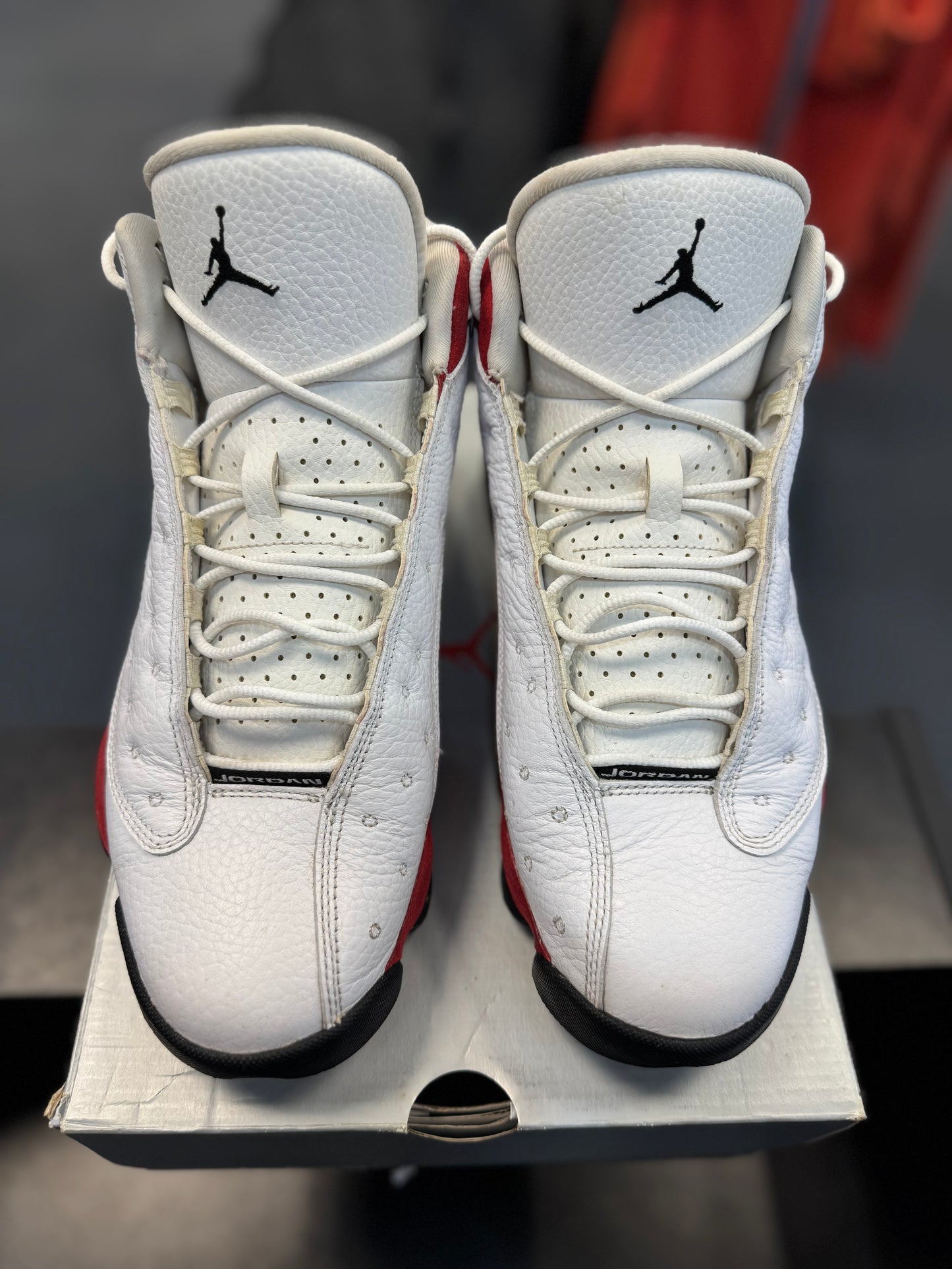 *USED* Jordan 13 Retro OG Chicago (2017)