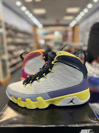 *USED* Jordan 9 Retro Change The World (Women's)