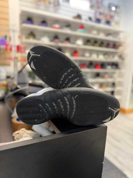 *USED* Jordan 14 Retro Black Toe (2014)