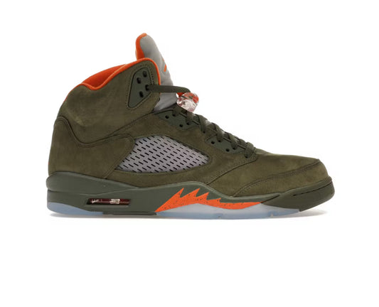 Jordan 5 Retro Olive (2024)