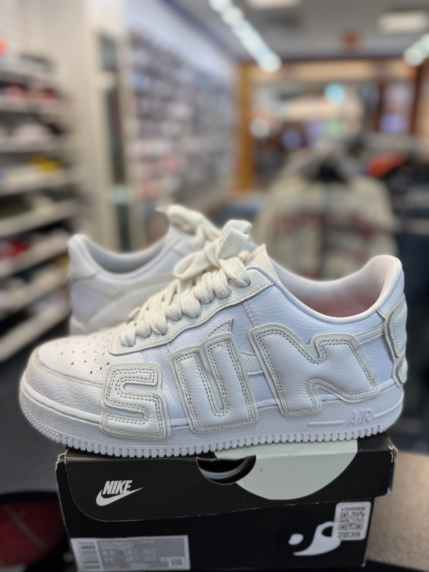 *USED* Nike Air Force 1 Low CPFM (2024)