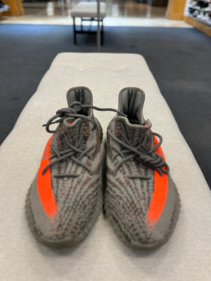 *USED* adidas Yeezy Boost 350 V2 Beluga Reflective