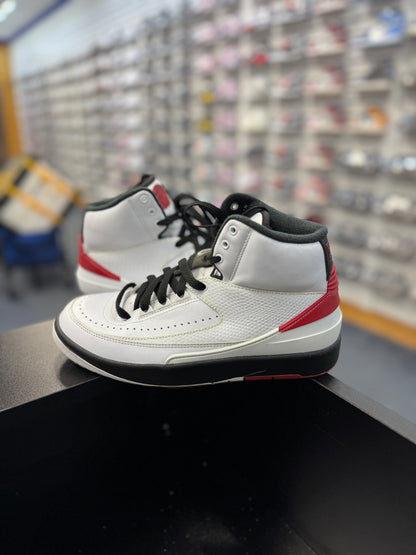 *USED* Jordan 2 Retro OG Chicago