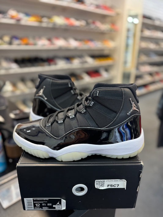 *USED* Jordan 11 Retro Jubilee 25th Anniversary