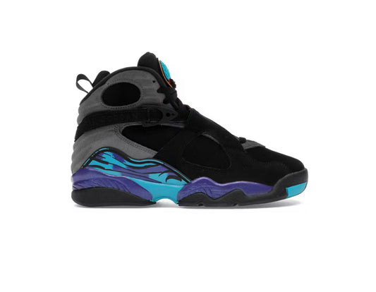 Jordan 8 Retro Aqua (2025) (GS)