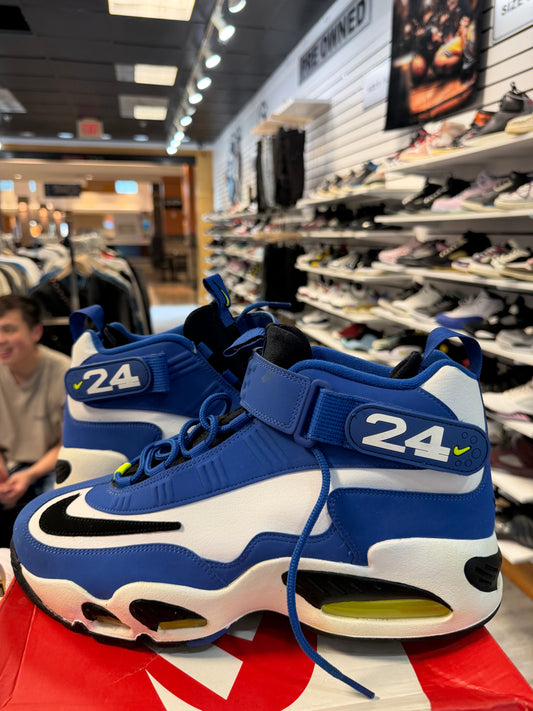 " USED " Nike Air Griffey Max 1 Varsity Royal (2021/2026)