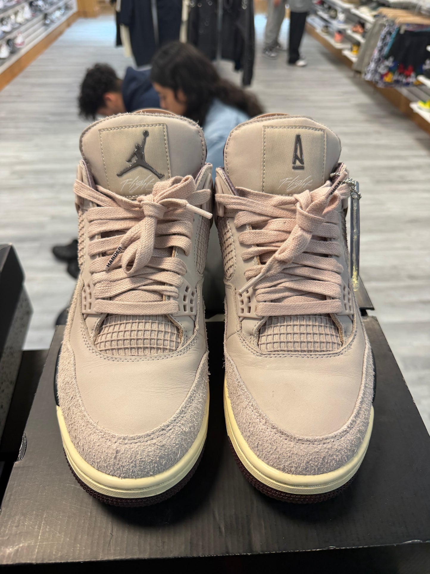 *USED* Jordan 4 Retro OG SP A Ma Maniére While You Were Sleeping (Women's)