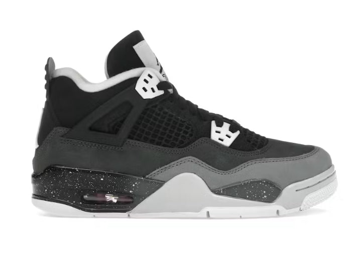 Jordan 4 Retro Fear (GS)