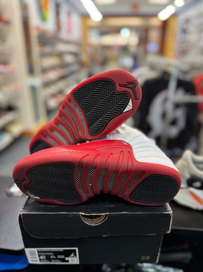 *USED* Jordan 12 Retro Cherry (2023) GS