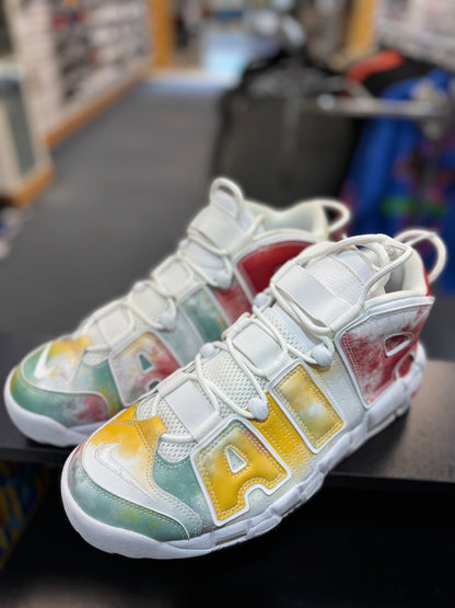 *USED* Nike Air More Uptempo 96 UK