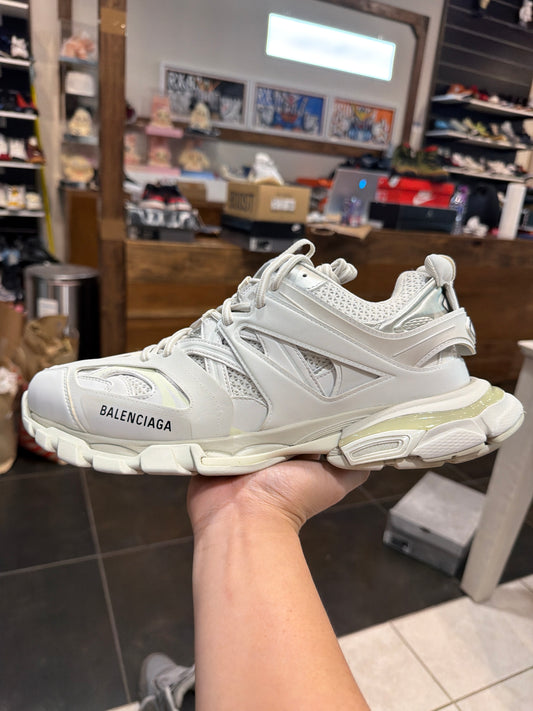 *USED* Balenciaga Tracks Bone
