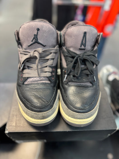 *USED* Jordan 3 Retro OG SP A Ma Maniere While You Were Sleeping Womens