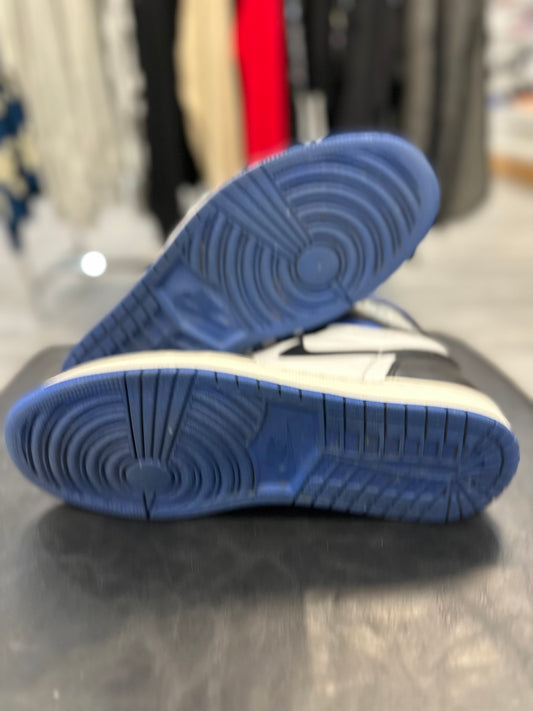 *USED* Jordan 1 Retro High Royal Toe