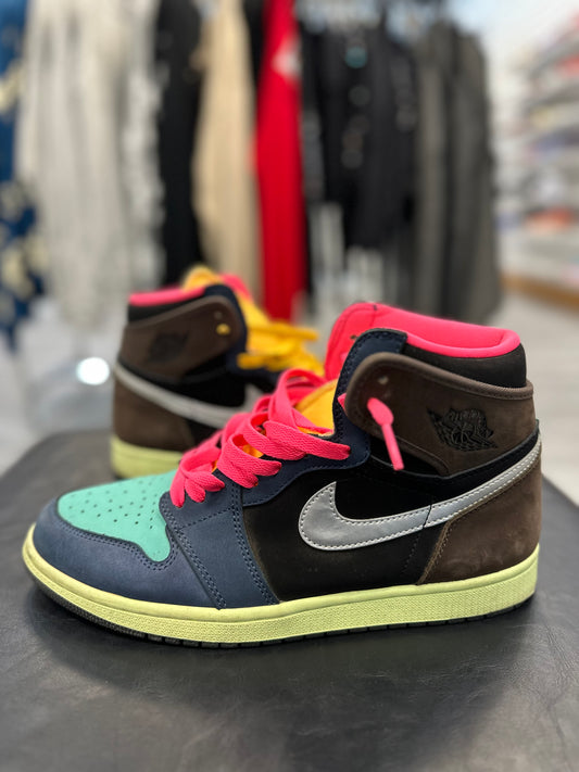 *USED* Jordan 1 Retro High Tokyo Bio Hack