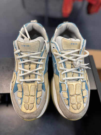 *USED* Amiri Bone Runner