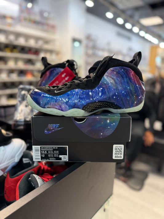 *USED* Nike Air Foamposite One Galaxy (2025)