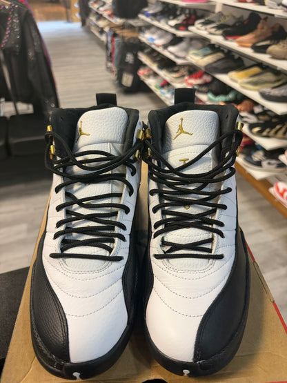*USED* Jordan 12 Retro Taxi (2025)
