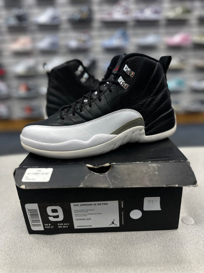 *USED* Jordan Retro 12 Playoff