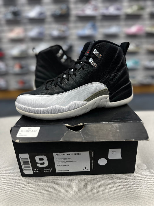 *USED* Jordan Retro 12 Playoff