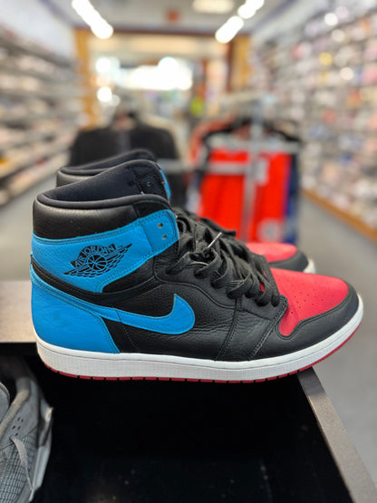 *USED* Jordan 1 Retro High NC to Chi