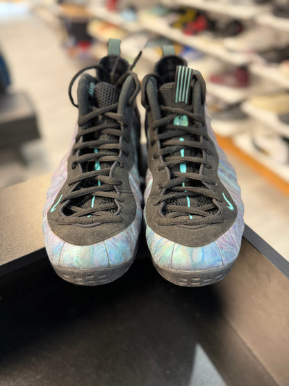 *USED* Nike Air Foamposite One Abalone