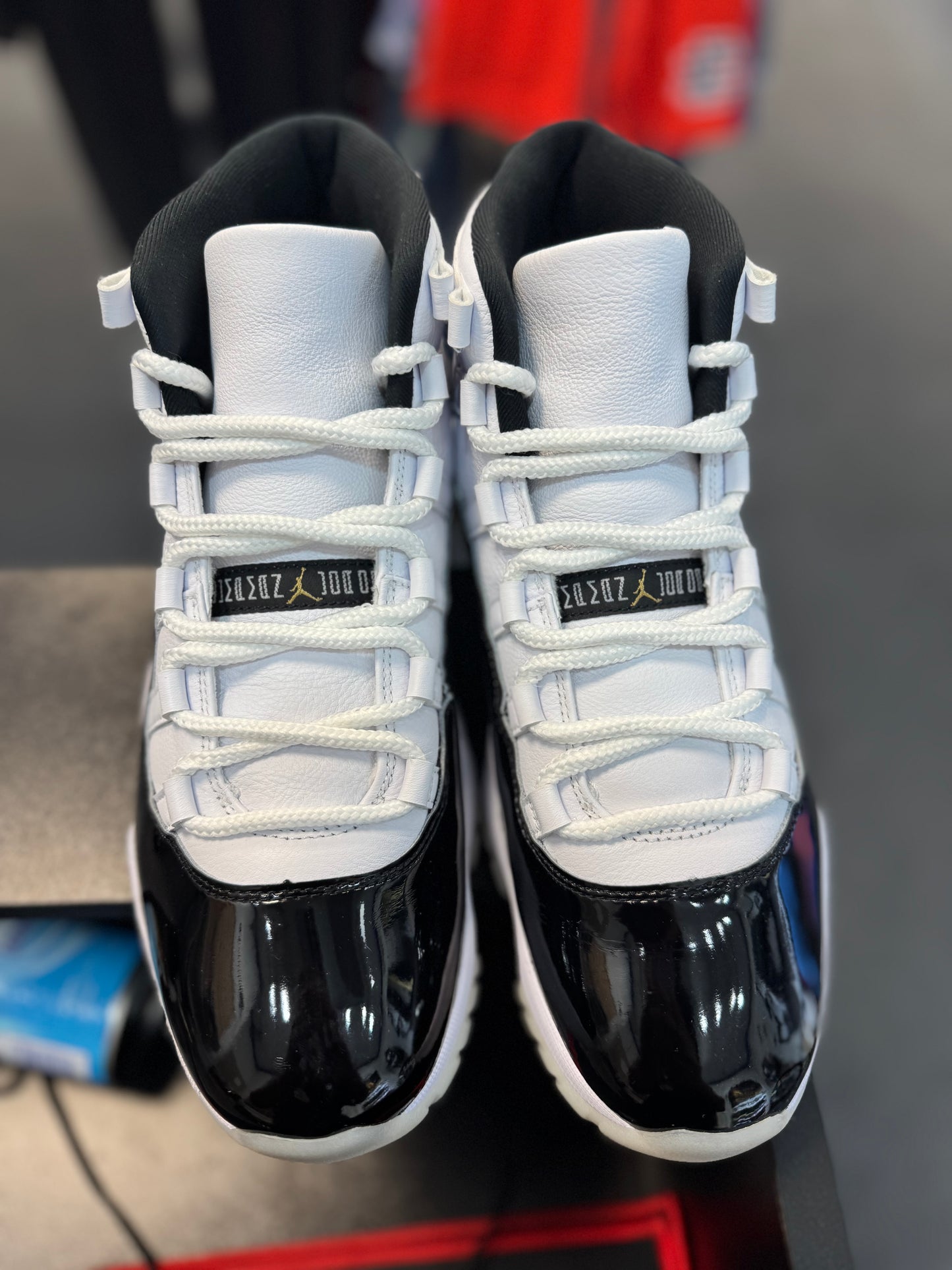 *USED* Jordan 11 Retro DMP Gratitude (2023)
