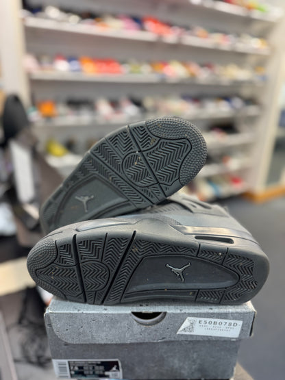 *USED* Jordan 4 Retro SE Paris Olympics Wet Cement