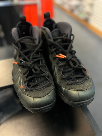 *USED* Nike Air Foamposite Pro Sequoia
