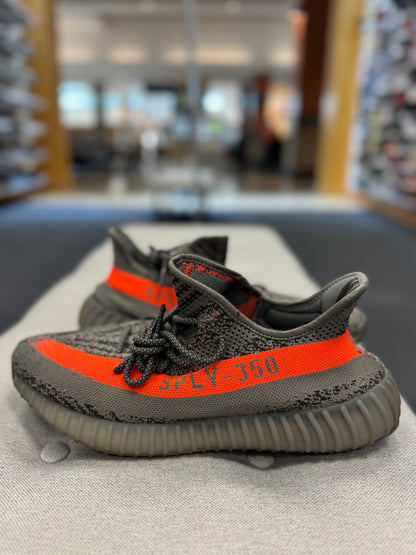 *USED* adidas Yeezy Boost 350 V2 Beluga Reflective