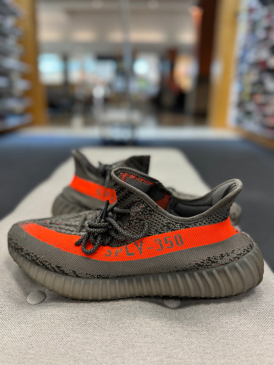 *USED* adidas Yeezy Boost 350 V2 Beluga Reflective