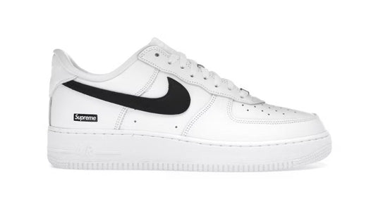 Nike Air Force 1 Low Supreme White Black