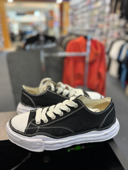 *USED* Maison Mihara Yasuhiro Peterson OG Sole Canvas Low