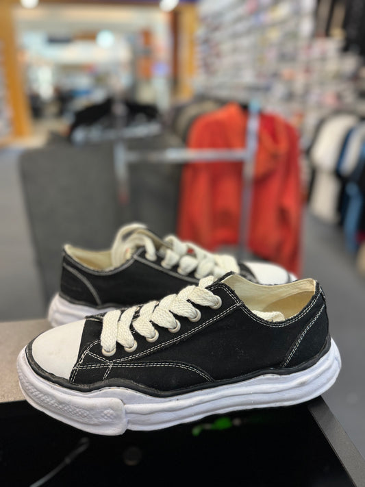 *USED* Maison Mihara Yasuhiro Peterson OG Sole Canvas Low