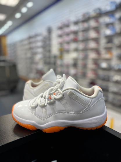 *USED* Jordan 11 Retro Low Citrus