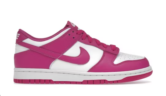 Nike Dunk Low Active Fuchsia (GS)