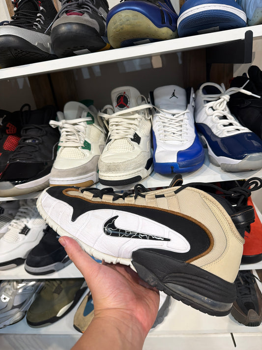 *USED* Nike Air Max Penny 1 Rattan