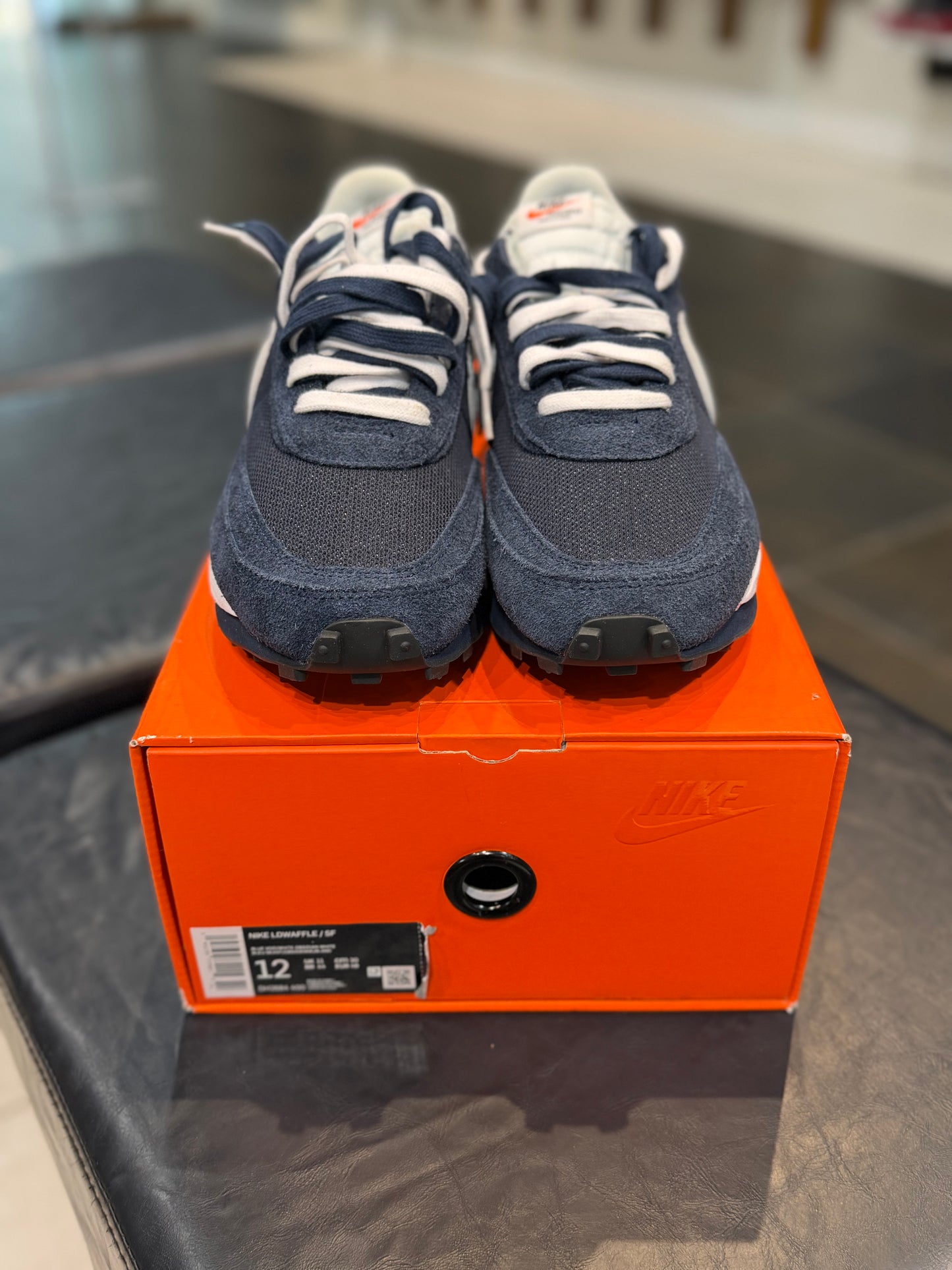 *USED* Nike LD Waffle SF Sacai Frags