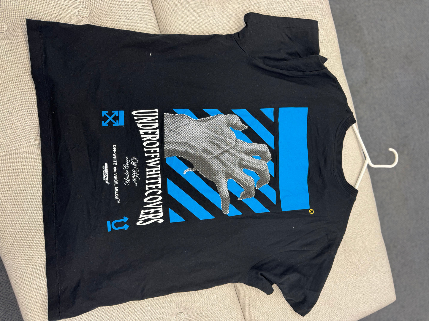 Off White Underoff Whitecovers Tee