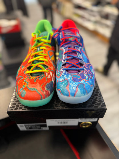 *USED* Nike Kobe 8 Protro What The (2025)