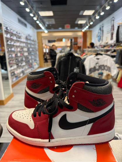 *USED* Jordan 1 Retro High OG Chicago Lost and Found