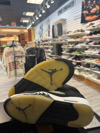 *USED* Jordan 5 Retro Moonlight (2021)