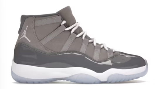 Jordan 11 Retro Cool Grey (2021)