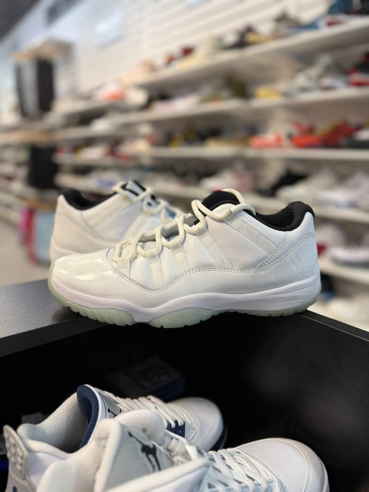 *USED* Jordan Retro 11 Legend Blue Lows
